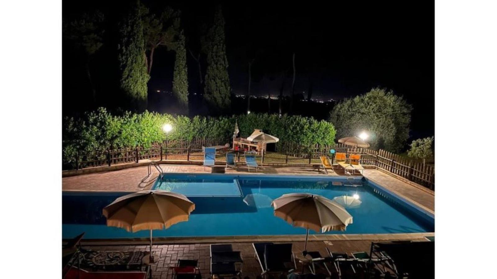 Agriturismo Fontelisa Villa Montiano  Exterior foto