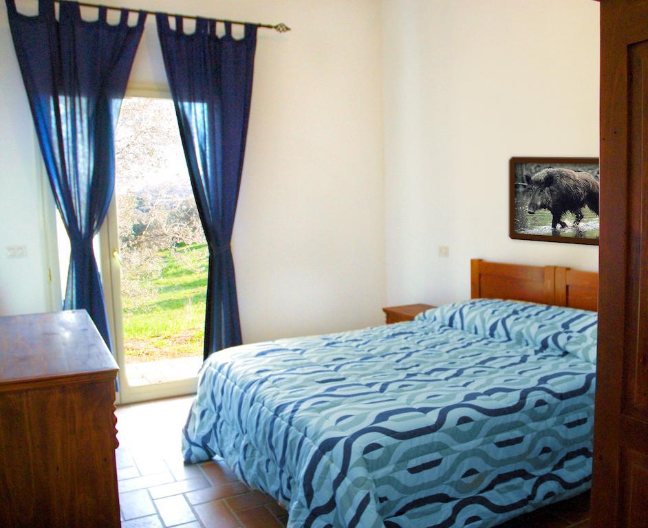 Agriturismo Fontelisa Villa Montiano  Habitación foto