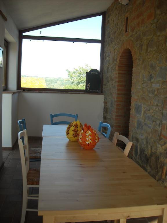 Agriturismo Fontelisa Villa Montiano  Habitación foto