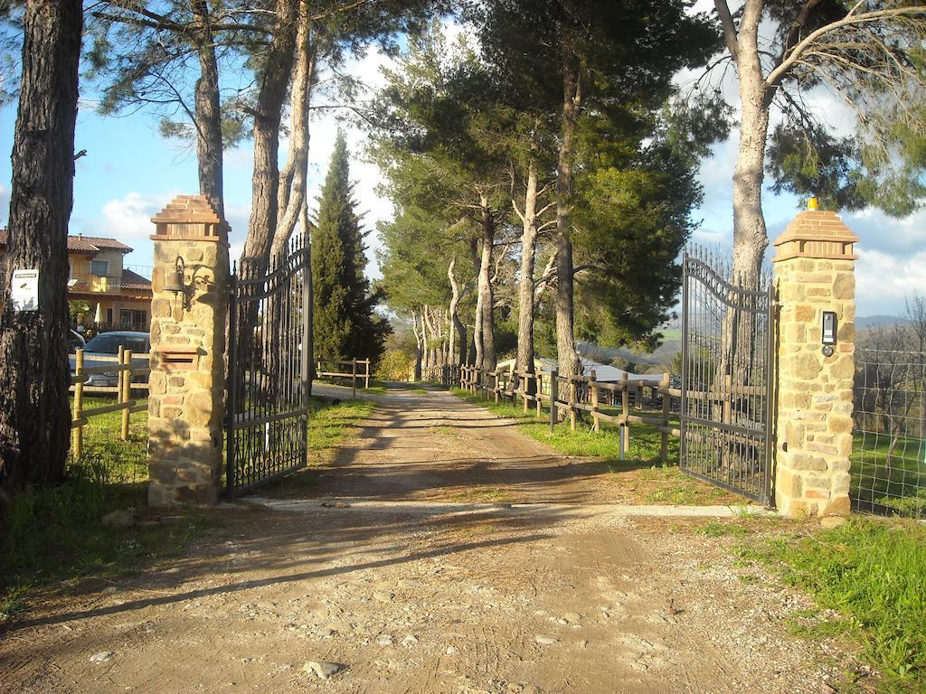 Agriturismo Fontelisa Villa Montiano  Exterior foto